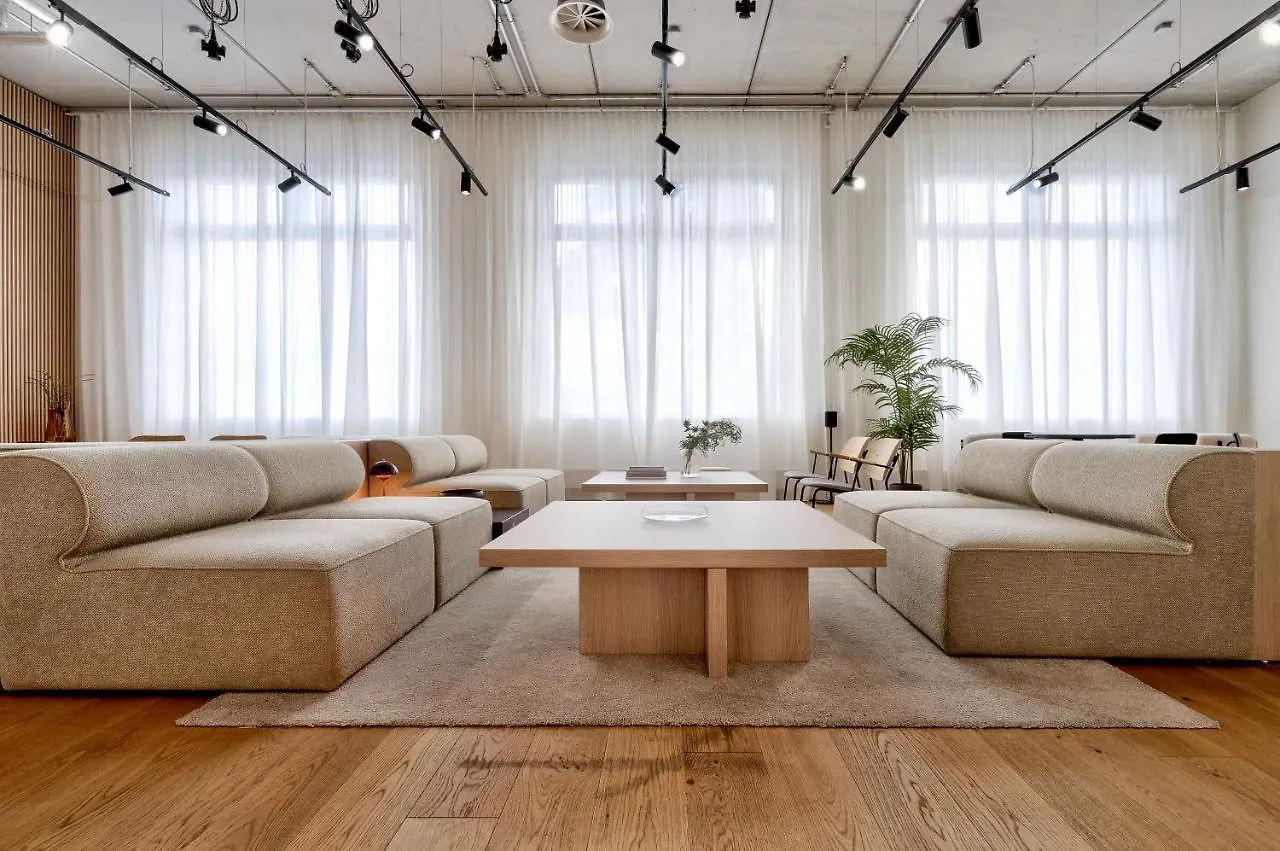Hotel Habyt-The Waterfront Berlin