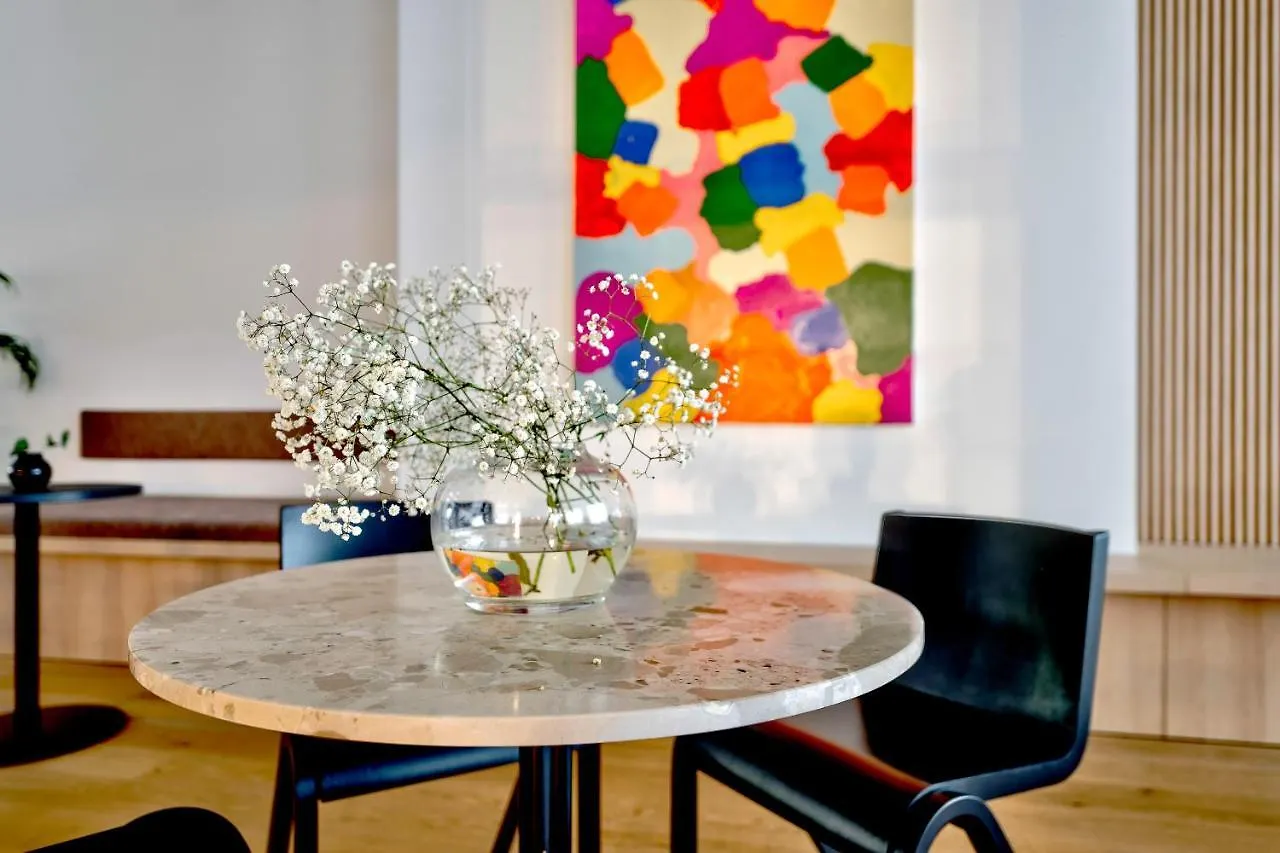 Habyt-The Waterfront Berlin Hotel