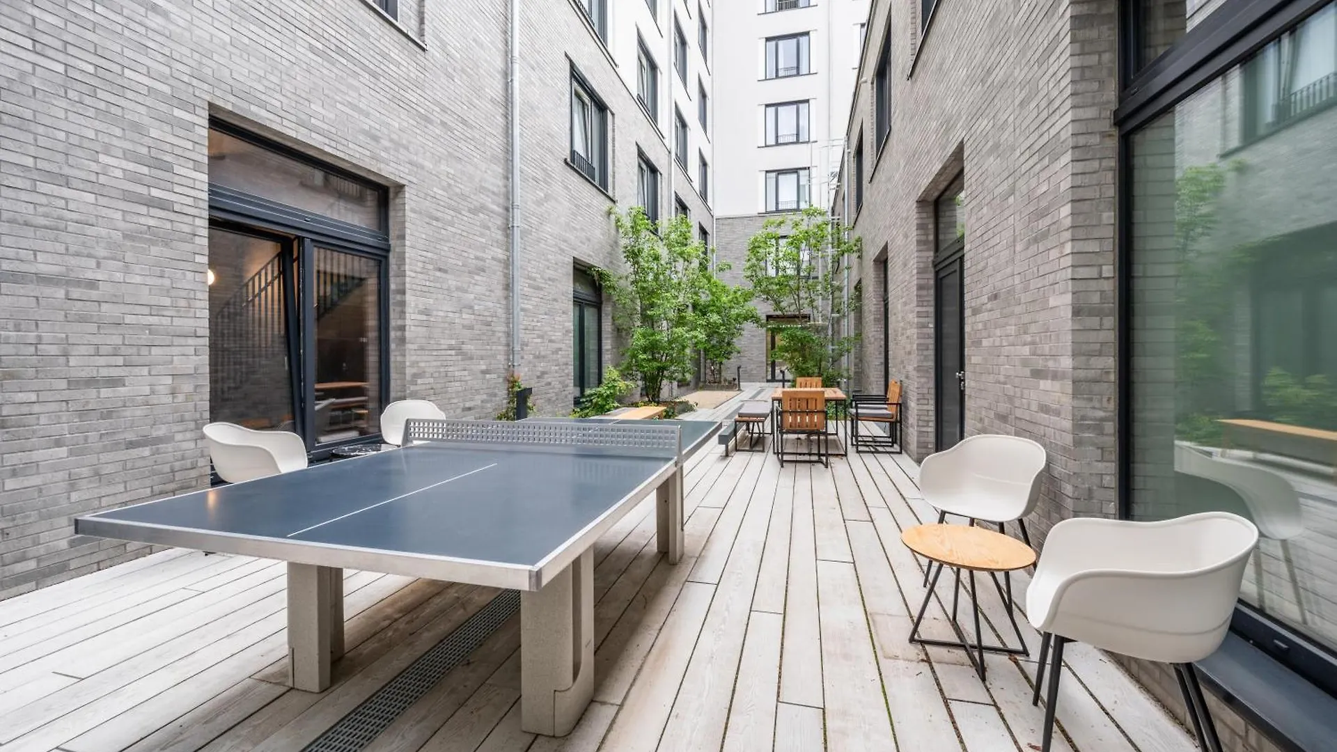 Habyt-The Waterfront Berlin Hotel