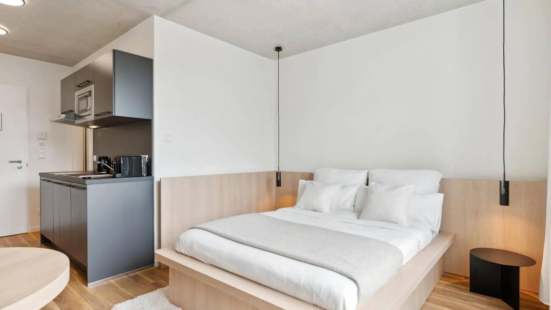 Habyt-The Waterfront Berlin 0*,
