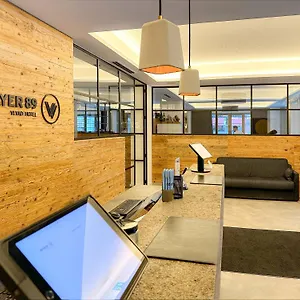 *** Hotel Bayer 89 Vi Vadi Deutschland