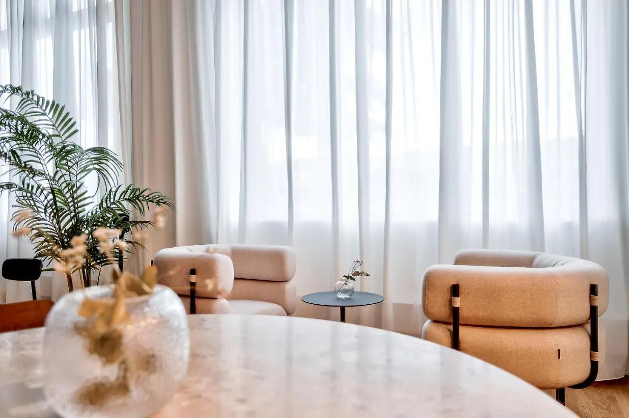 Hotel Habyt-The Waterfront Berlim