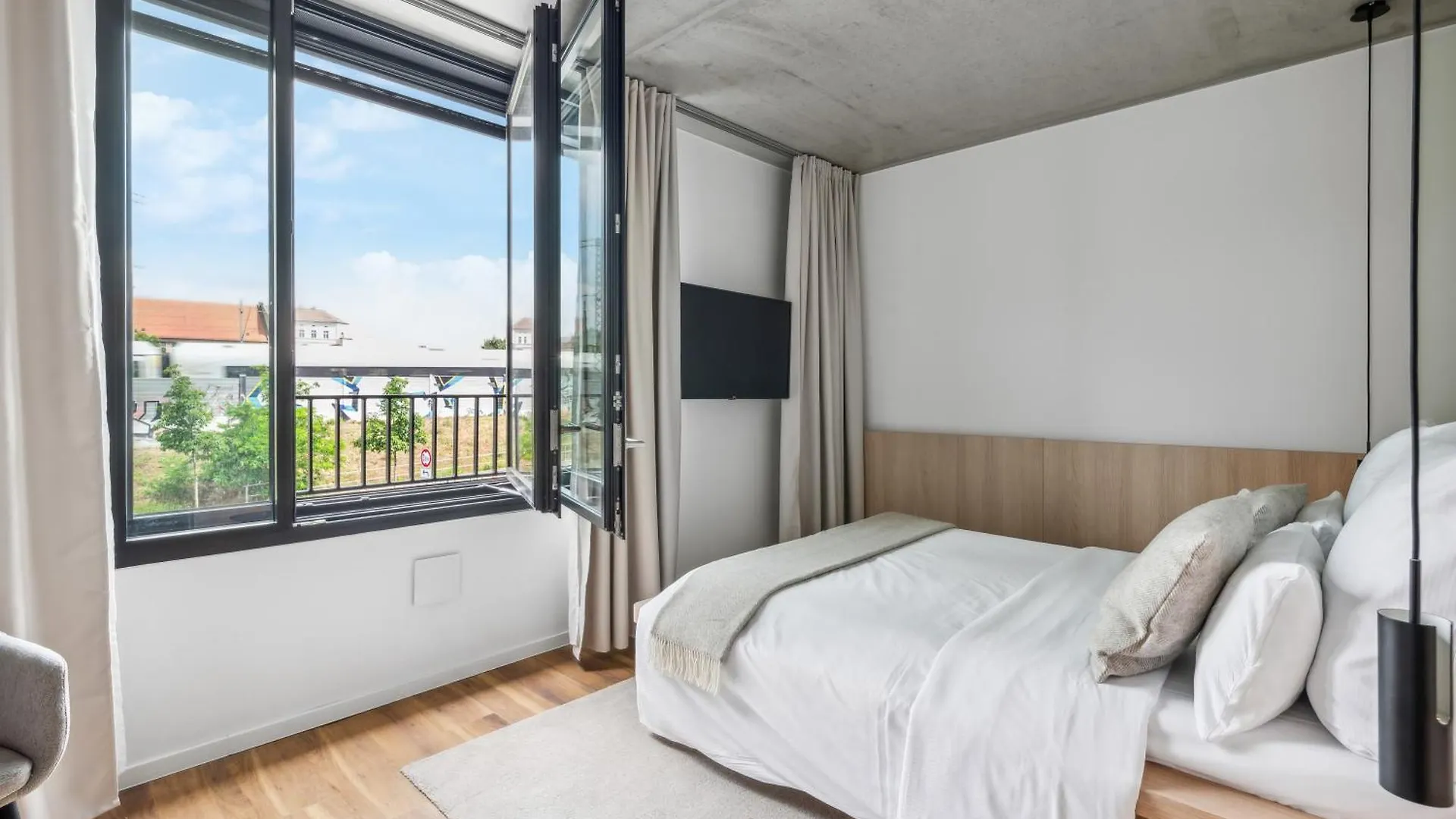 Habyt-The Waterfront Berlim 0*,  Alemanha