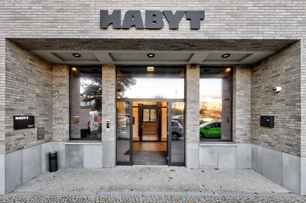 Habyt-The Waterfront Берлин Германия